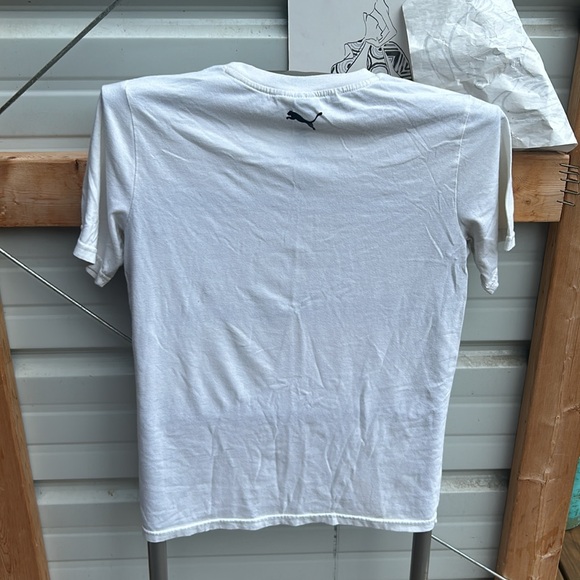 Puma t-shirt (Las) - Picture 3 of 3